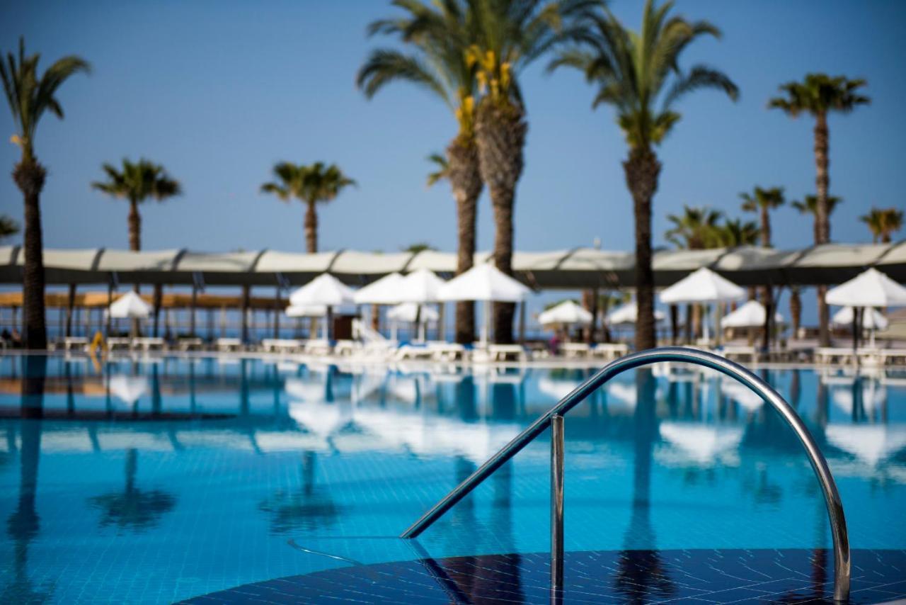 Tui Blue Palm Garden Ξενοδοχείο Σιντέ Εξωτερικό φωτογραφία