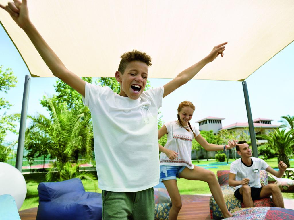 Tui Blue Palm Garden Ξενοδοχείο Σιντέ Εξωτερικό φωτογραφία