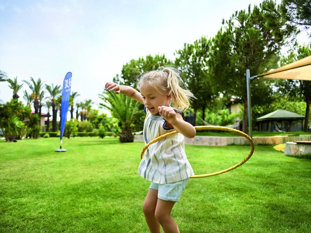 Tui Blue Palm Garden Ξενοδοχείο Σιντέ Εξωτερικό φωτογραφία