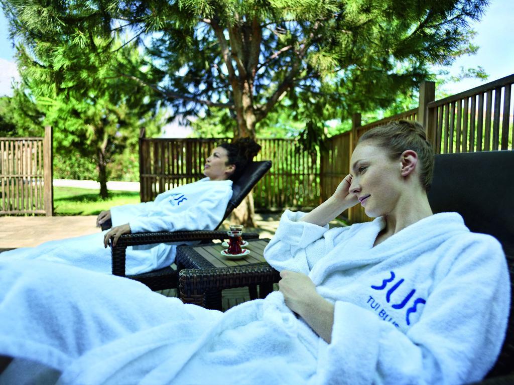 Tui Blue Palm Garden Ξενοδοχείο Σιντέ Εξωτερικό φωτογραφία