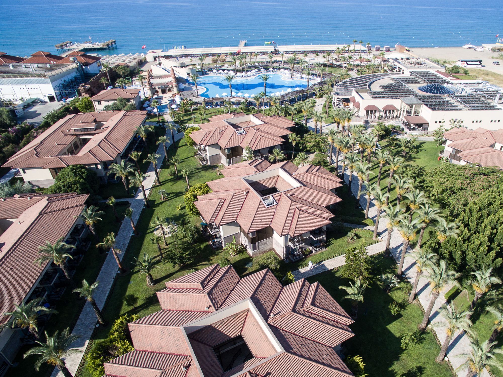 Tui Blue Palm Garden Ξενοδοχείο Σιντέ Εξωτερικό φωτογραφία