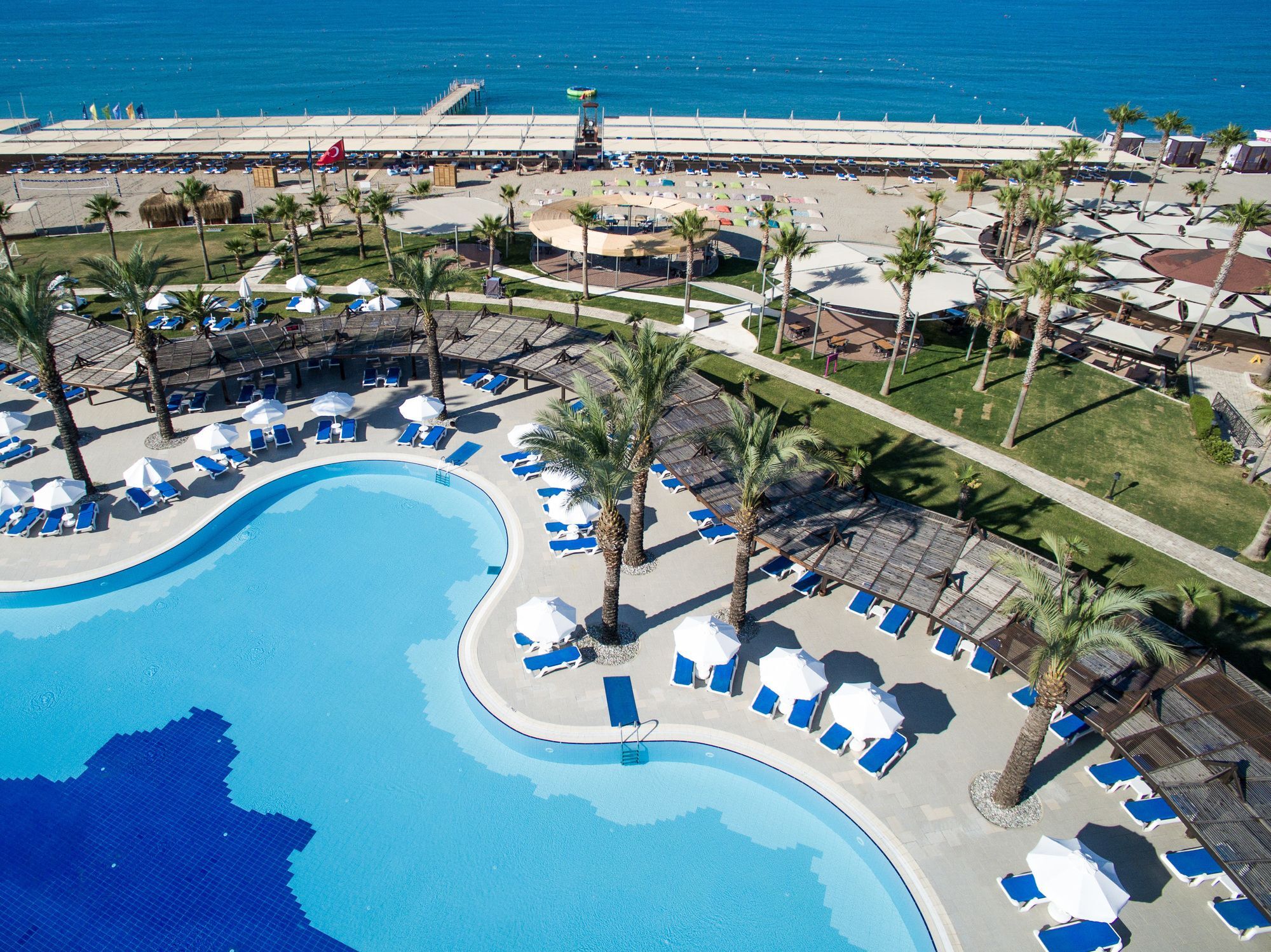 Tui Blue Palm Garden Ξενοδοχείο Σιντέ Εξωτερικό φωτογραφία