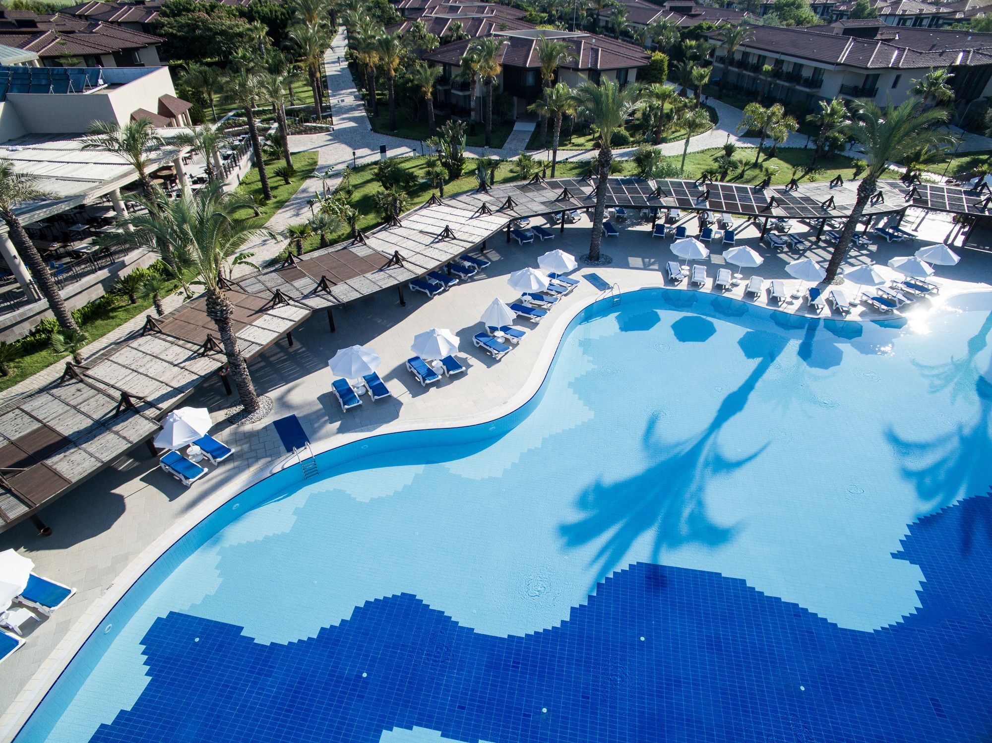 Tui Blue Palm Garden Ξενοδοχείο Σιντέ Εξωτερικό φωτογραφία
