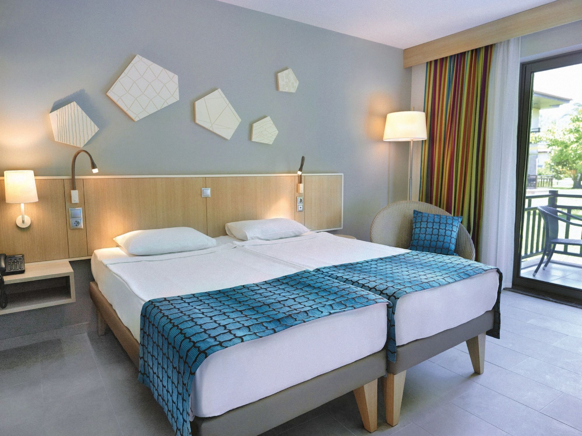 Tui Blue Palm Garden Ξενοδοχείο Σιντέ Εξωτερικό φωτογραφία