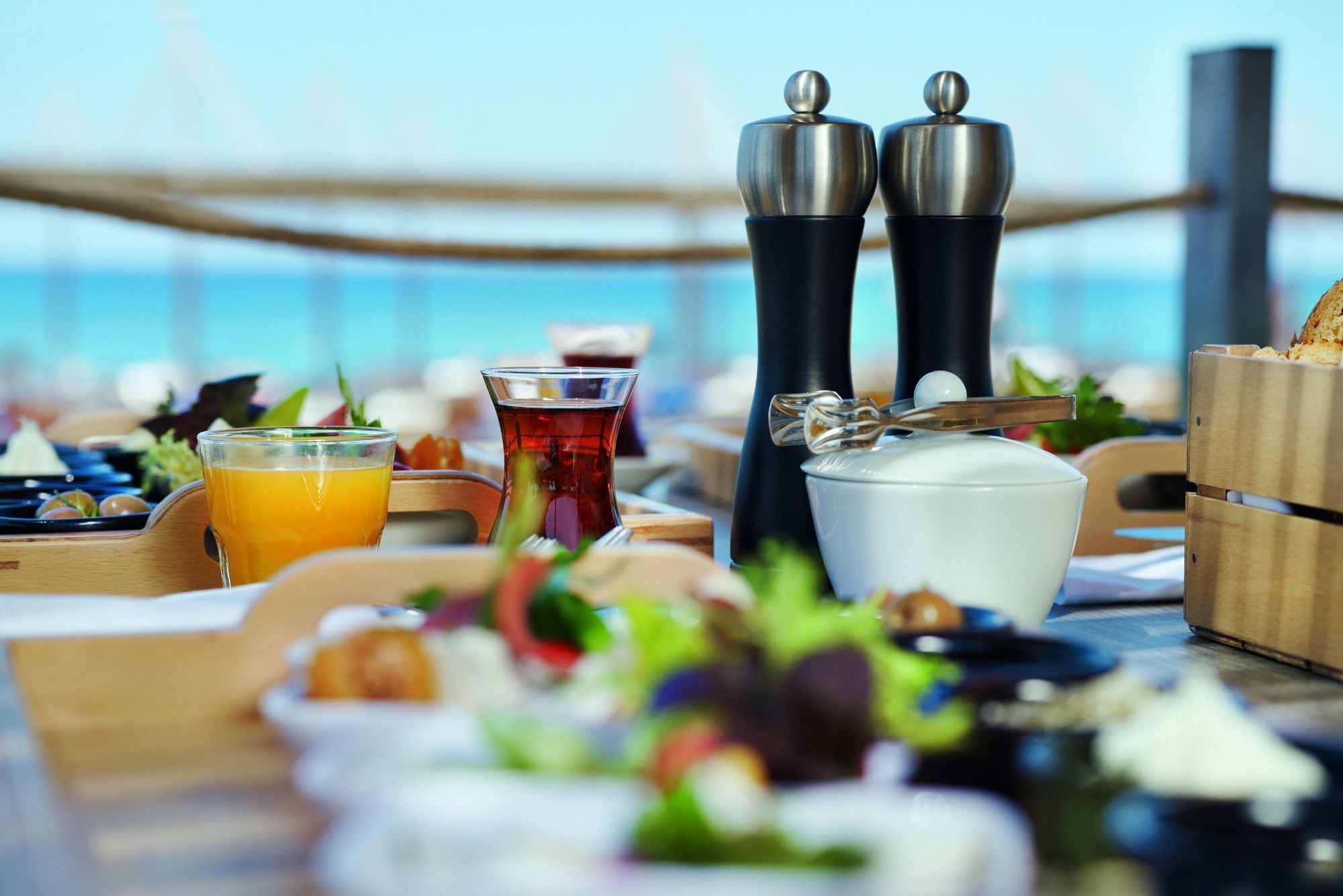 Tui Blue Palm Garden Ξενοδοχείο Σιντέ Εξωτερικό φωτογραφία