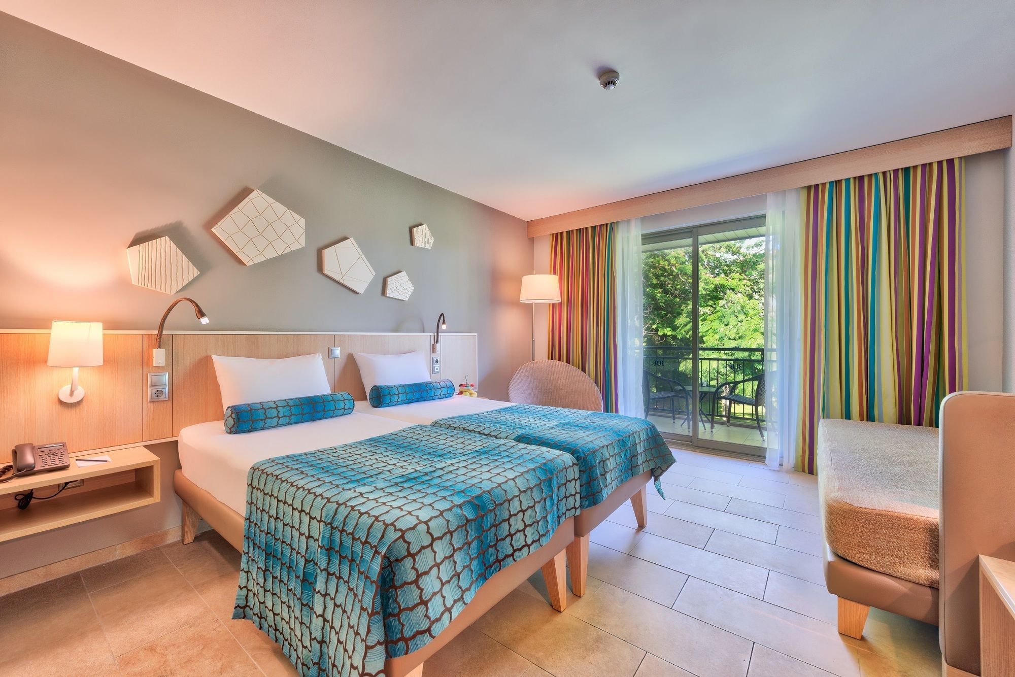 Tui Blue Palm Garden Ξενοδοχείο Σιντέ Εξωτερικό φωτογραφία