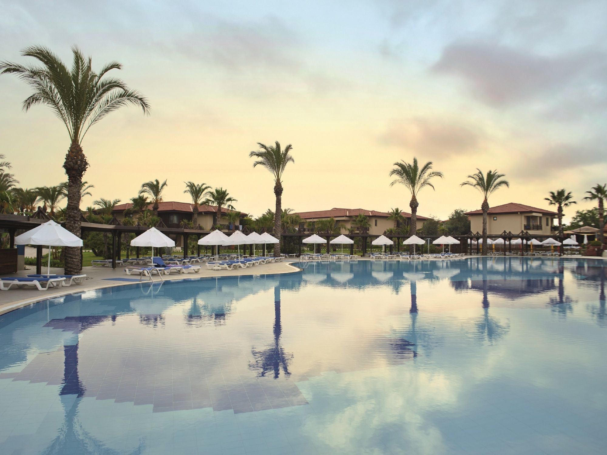 Tui Blue Palm Garden Ξενοδοχείο Σιντέ Εξωτερικό φωτογραφία